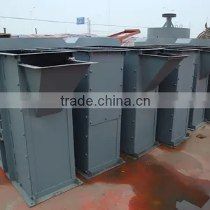 Bucket Elevator Manufacturer, Bucket Elevator Power Calculation, Bucket Elevator Hand Book thumbnail-1