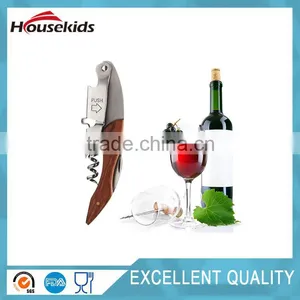 Multi-purpose Can Opener Cheap Wine Corkscrews With Leather Box thumbnail-1