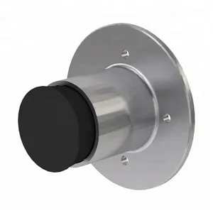 Black EPDM Waterproof Stopper Silicone Small Seal Rubber Pipe Plug MEP Series thumbnail-5