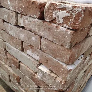 TAITONE Stunning Antique Red Brick | 240x115x55mm China Old Brick Supplier thumbnail-4