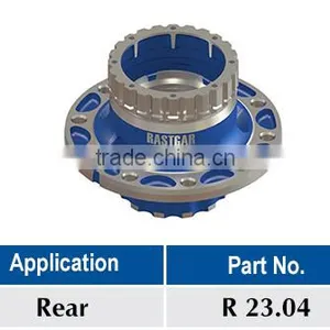 Volvo Wheel Hub (Rastgar No.R 23.04) thumbnail-1