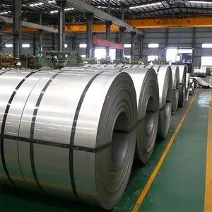 AISI/ASTM/JIS 304/304L Factory Straight Price Support Custom Stainless Steel Coils thumbnail-5