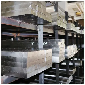 718/3Cr2MnNiMo Mould Steel (Steel Parts for Tooling) thumbnail-1