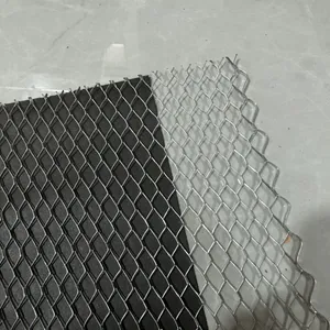 Wholesale 27in X 97in Paper-back Diamond Metal Lath Expanded Stucco Metal Lath for Cement Plaster Walls thumbnail-6