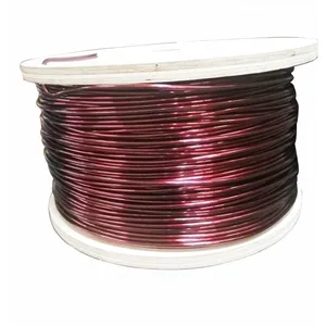6.0mm Aluminum Wires Insulated Coated Winding for Ceiling Fan Enameled Magnet Wire AWG4-SWG32 IEC60317 Standard UL Certification Uzbekistan thumbnail-3
