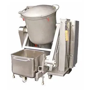 NH-5000L Vacuum Meat Tumbling Machine 5000L thumbnail-4