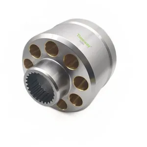 BPV Hydraulic Pump Repair Kits BPV100 Piston Pump Rotary Group Kits for LINDE BPV100R Axial Pump Internal Parts Rebuild Kits thumbnail-3