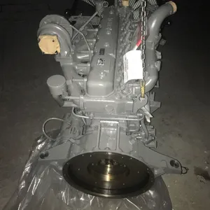 Genuine New Isuzu Engine CC-6BG1TRP-06 128.5kW B220200000085 Isuzu Engine133kW for Sany235 Isuzu Engine thumbnail-6