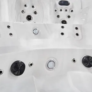 Swimming Pool Acrylic Villa Large Bathtub Pool thumbnail-3