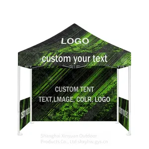 Customized Tent Tugboat Bags, Customized Event Sunshades, Folding Tents for Sports Events and Exhibitions, Advertising Logo Printing thumbnail-2