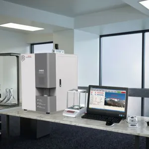 High Quality HST CS-2002D Desktop High Frequency Infrared Carbon and Sulfur Analyzer thumbnail-6