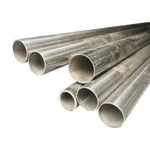 Direct Sale Nickel Alloy Inconel 625 600 718 Incoloy 800 825 Monel 400 K500 C276 C22 Alloy 20 2205 2507 Stainless Steel Pipe thumbnail-4