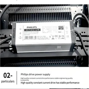 Outdoor Led Tennis Court Lights, Indoor Tennis Venue Lighting, 200w Polarized Lens Anti-glare Court Lights thumbnail-3