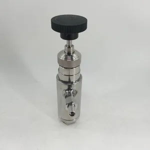 Logic-6n-sc-2n Stainless Steel Pressure Reducing Valve for Power Plant Sampling Rack, Supplied by Jiashuo Environmental Protection thumbnail-4