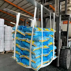 PP Jumbo Bag for Fertilizer Storage With Dustproof Design thumbnail-1