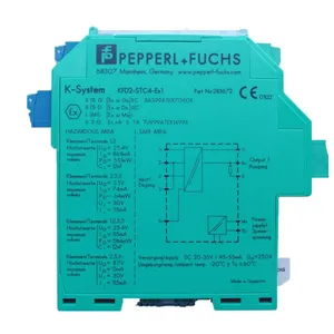 Pepperl Fuchs KFD2-EB2.R4A.B KFD2-UT2-EX1 thumbnail-1