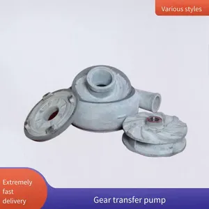 Jinhaihong Si₃N₄-SiC Ceramic Slurry Pump — Coal Washing & Mineral Processing Champion, 3.13x More Durable Than Cr15Mo3 thumbnail-2