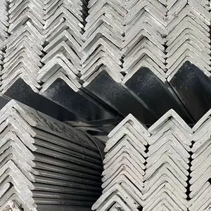 Steel Angle & Triangle Steel，Q235B、Q345B、Q355NH、Q355B thumbnail-1