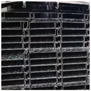 Galvanized Dry Type Floor Deck Sheet for Industrial Platform thumbnail-5