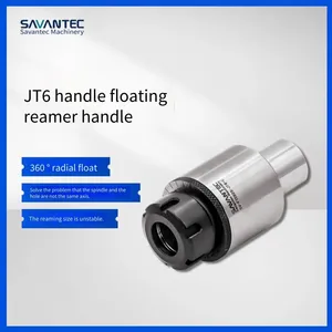 Saiwantek Jt6 Adjustable Reamer Holder, Radial Floating Tool Holder Sv-fter25-jt6 thumbnail-4