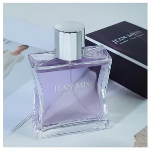 Long Lasting Fragrance Men's Perfume 100ml High Quality Arabian Floral Cologne Male Eau de Toilette Spray Luxury Man Scent EDT thumbnail-3