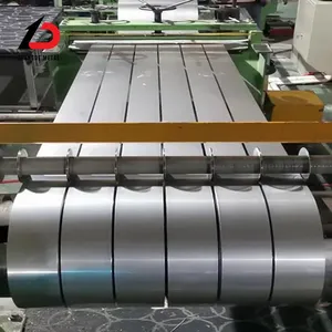 Galvanized Steel Coil Z275 Hot-dip Galvanized Steel Coil 0.45mm Price Galvanized Steel Sheet Coil thumbnail-2