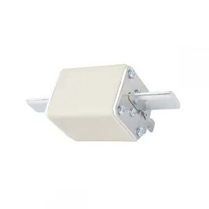CNMNG 160A Knife Blade Fuse With Mill Test Report for Electrical Safety thumbnail-5