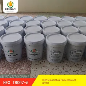 8007-5 High-temperature Flame-resistant Grease, Flame-resistant Lubricating and Protective Grease for High-temperature Equipment in Multiple Industries thumbnail-1