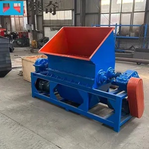 EPS XPS Styrofoam Foam Recycling Machine Crusher for Expanded Polystyrene Waste thumbnail-2