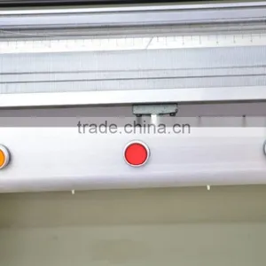 Semi Automatic Collar Knitting Machine thumbnail-5