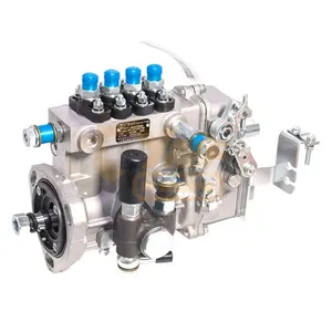 YN38GBZ Electric Fuel High Pressure Diesel Engine Injection Fuel Oil Pump for Wheel Loader thumbnail-4
