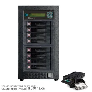 mu Original From Taiwan Ht800 Hard Drive Copier Allows Serial Connection, no Plugging and Unplugging Required, One-key Fast Copy, Automatically Eliminates Slow Disks. in Stock, Free Shipping by sf Express thumbnail-1