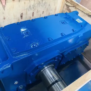 B3SH6 Compact Modular Gearbox Low Vibration Coal Mining Mechanical Reducer thumbnail-1