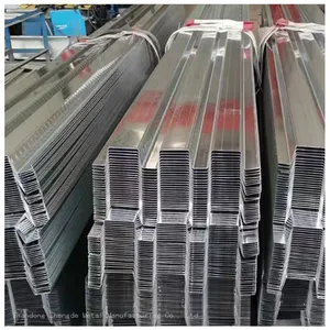 Waterproof Galvanized Corrugated Metal Steel Flooring Manufacturer Direct Sales thumbnail-3