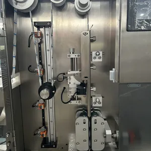 Automatic BPG-200 Desiccant Inserter for 90-140mm Thick Desiccant Bags, 300kg Weight thumbnail-3