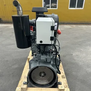 Factory Manufacturer Supply 4 Stroke 6cylinder 195kw Water BF6m1013 Diesel Engine Water Pump Unit thumbnail-3