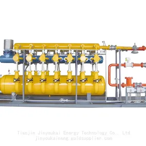 Tianjin Jinyoukai Convert LPG to SNG Device-Venturi Mixed Gas-LPG Air Blending System thumbnail-2
