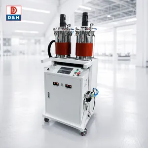 Glue Dispenser Machine Price Manual AB Glue Mixing & Metering Machine for Industrial Potting thumbnail-1