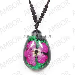 Hot-selling Necklace Flower for Souvenir Gifts thumbnail-3