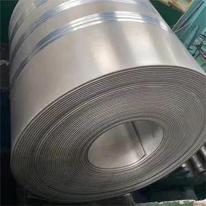 201 Stainless Steel Coil, Cold Rolled, Bright Polished, OEM Custom Cut thumbnail-1