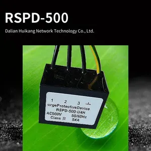 Rspd-500-u4h Surge Protector. 5-year Warranty, Surge Absorber 5ka 500v thumbnail-1