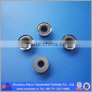 RCGT Carbide Round Insert for Turning Aluminum Wood and Non Ferrous Metal thumbnail-1