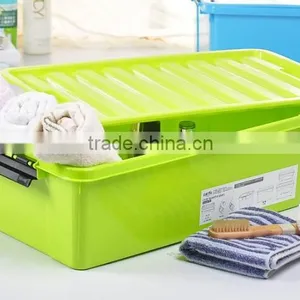 Plastic Turnover Box Mold Injection Mold Design and Manufacturing Cycle Basket thumbnail-2