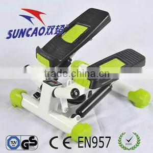 Leg and Waist Exericse Twister Twist Run Stepper thumbnail-1