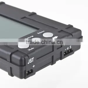 High Quality RC CellMeter-7 Digital Battery Capacity Checker LiPo LiFe Li-ion NiMH Nicd thumbnail-2