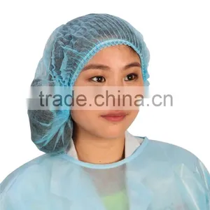 High Quality PP Nonwoven Hospital Cap thumbnail-1
