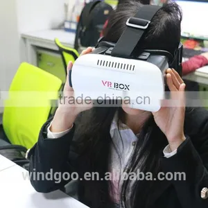 2016 Latest Reality Glasses 3d vr Box thumbnail-5