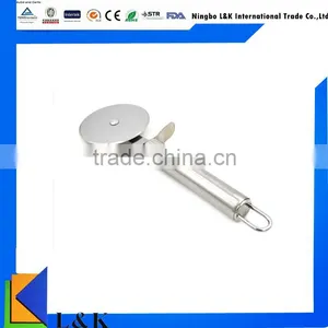 Professional Stainless Steel Wholesale Pizza Cutter/pizza Cutter Wheel/pizza Wheel thumbnail-1