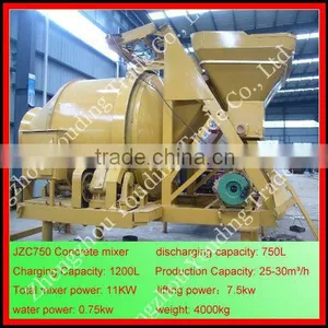 Hot Sale Concrete/cement/mortar Mixing Machine 008615138669026 thumbnail-1