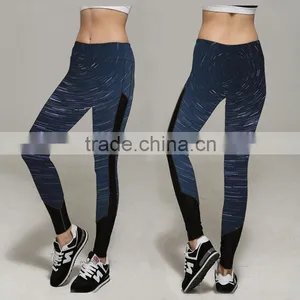(OEM/ODM Factory) Leggings for Women Printing Leggings Fitness Leggings thumbnail-3